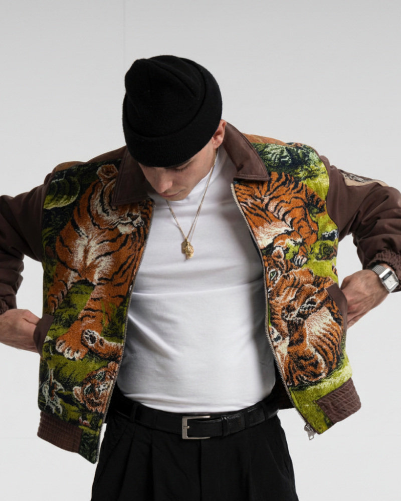 Atag Studio SS25 — Pieza única